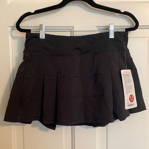 Lululemon Pace Rival Skirt*R
